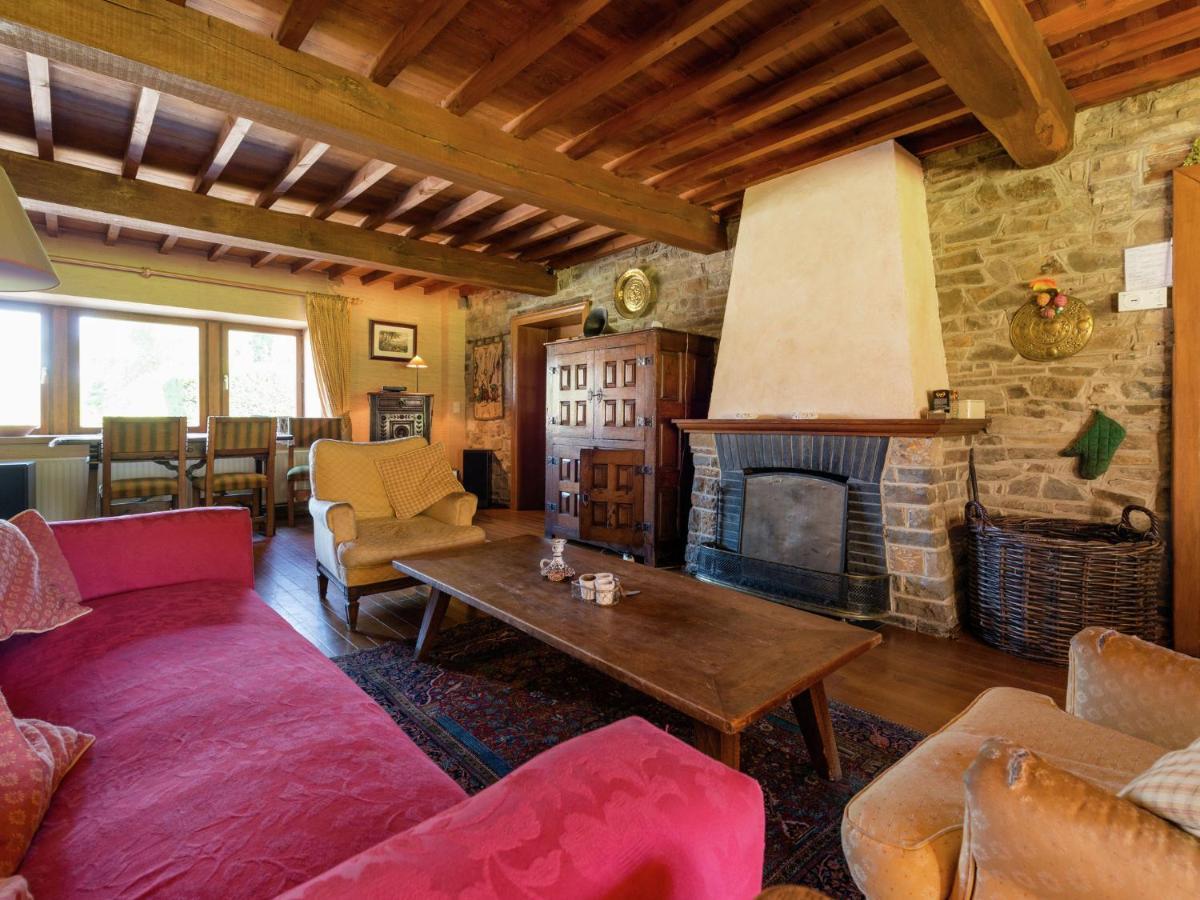 Cosy Holiday House Near La Roche Rendeux Ngoại thất bức ảnh