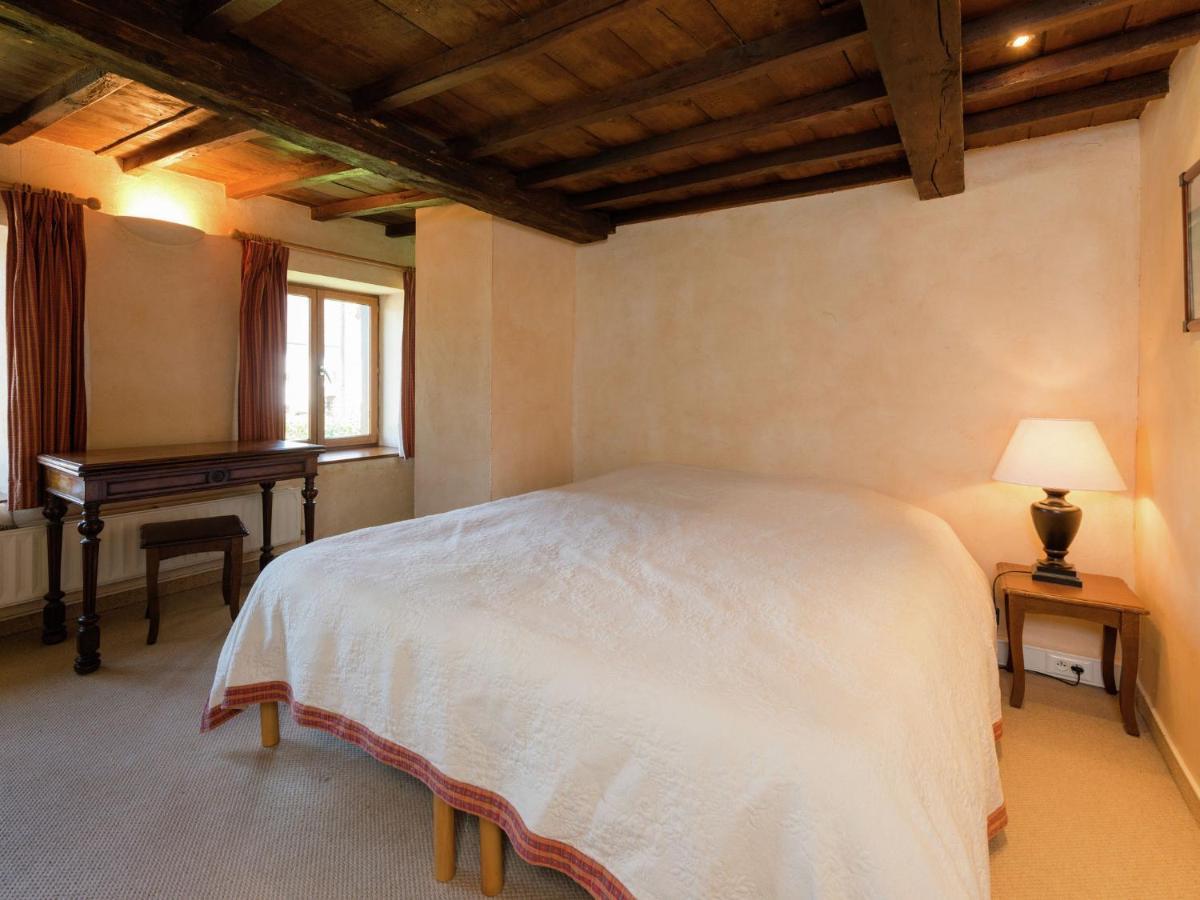 Cosy Holiday House Near La Roche Rendeux Ngoại thất bức ảnh