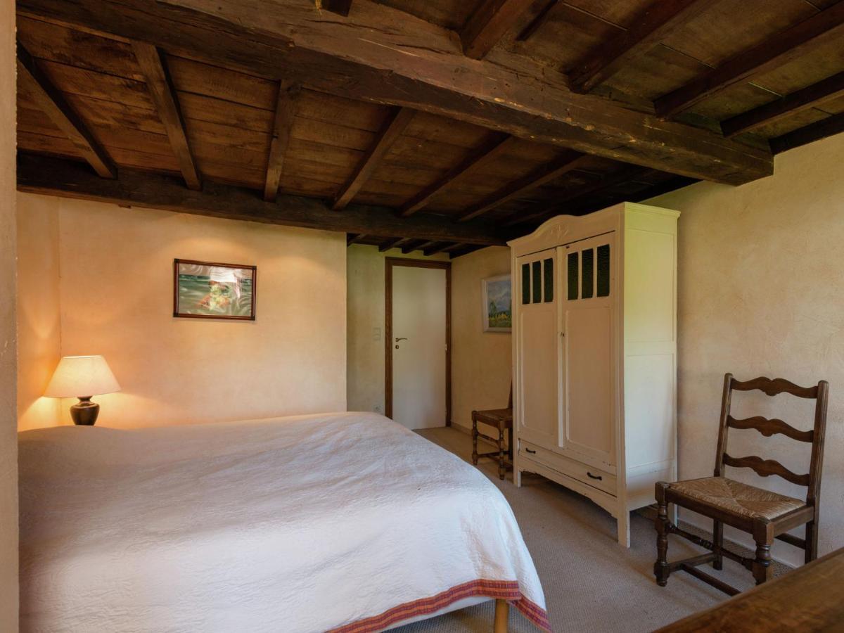 Cosy Holiday House Near La Roche Rendeux Ngoại thất bức ảnh