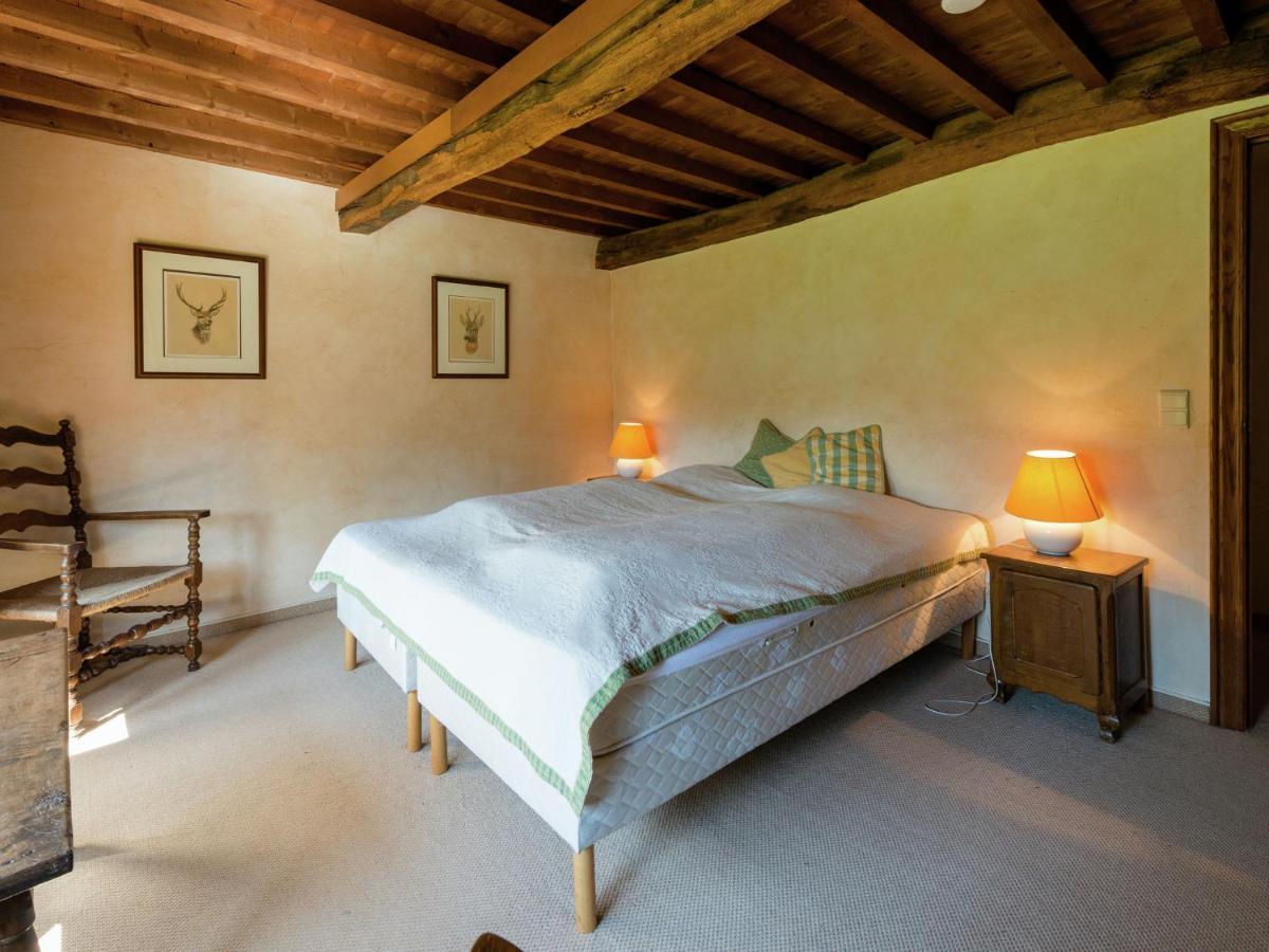 Cosy Holiday House Near La Roche Rendeux Ngoại thất bức ảnh